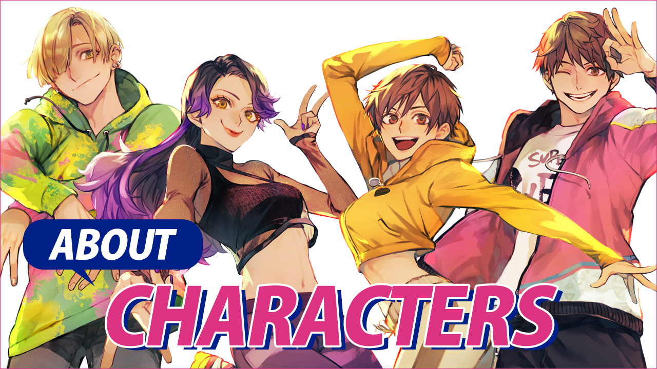 インストラクター紹介