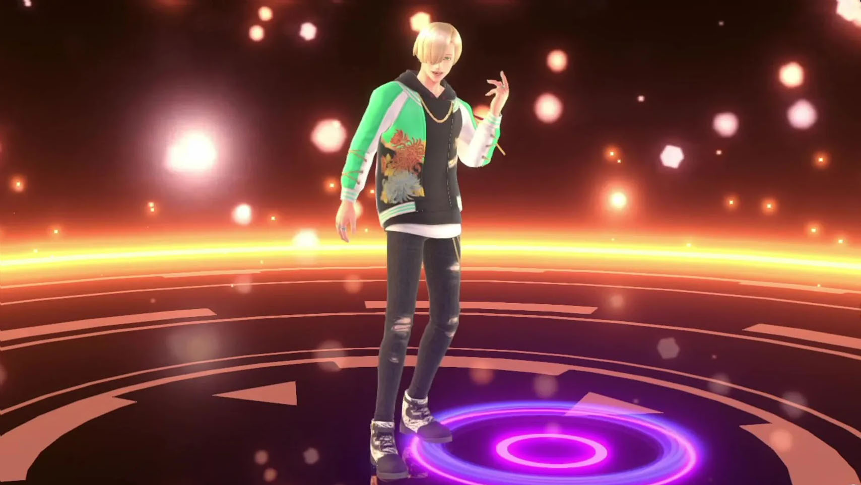 실전에 가까운 프리 모드